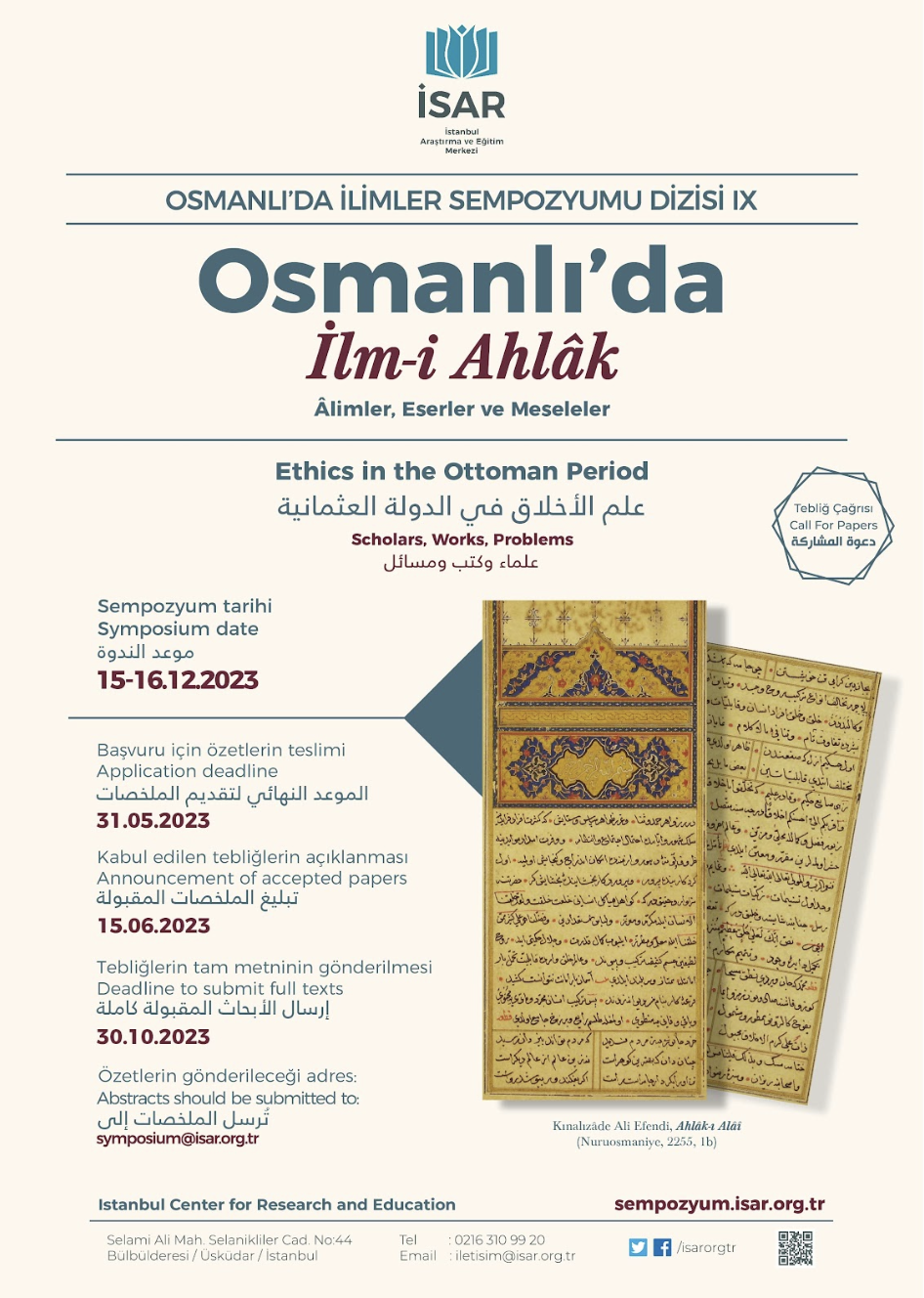 osmanlida-ilmi-ahlak